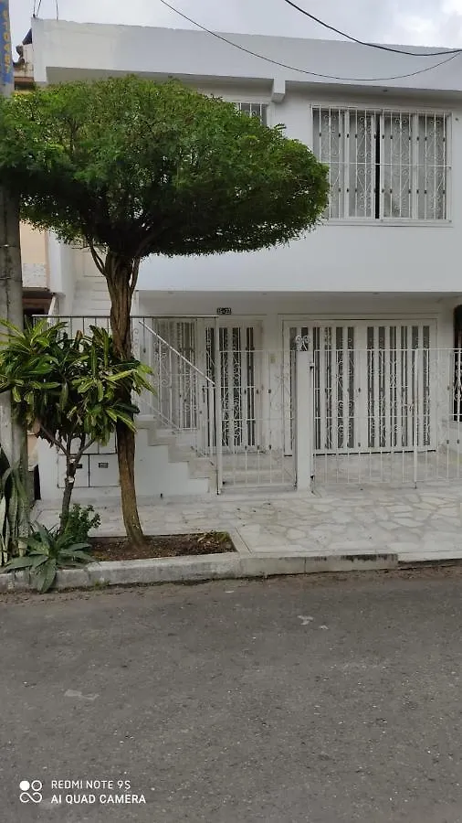 Dom wakacyjny Agradable Casa Para Una Excelente Estadia. Palmira