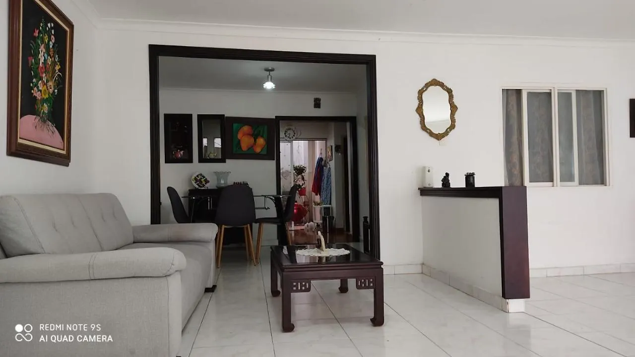 Agradable Casa Para Una Excelente Estadia. Palmira  0*, Palmira (Valle del Cauca) Kolumbia